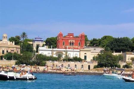Apartmán Elisa Santa Maria di Leuca Exteriér fotografie