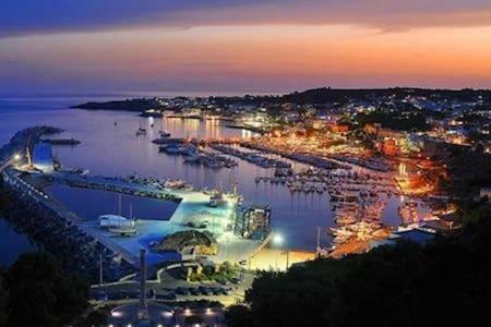 Apartmán Elisa Santa Maria di Leuca Exteriér fotografie