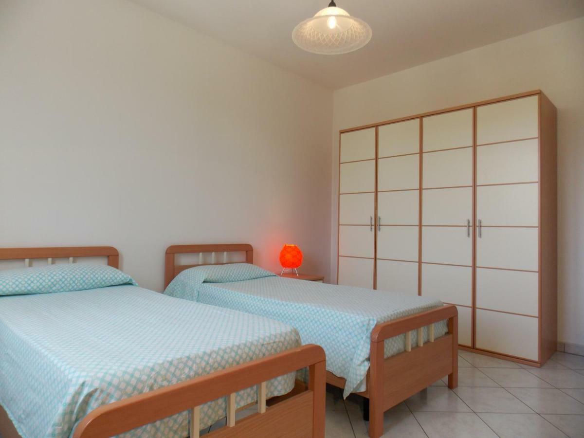 Apartmán Elisa Santa Maria di Leuca Exteriér fotografie