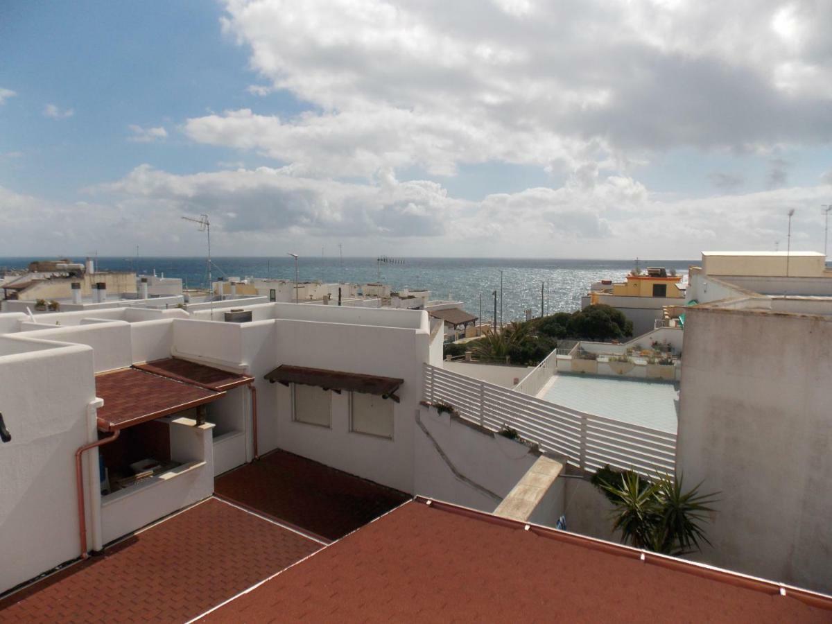 Apartmán Elisa Santa Maria di Leuca Exteriér fotografie