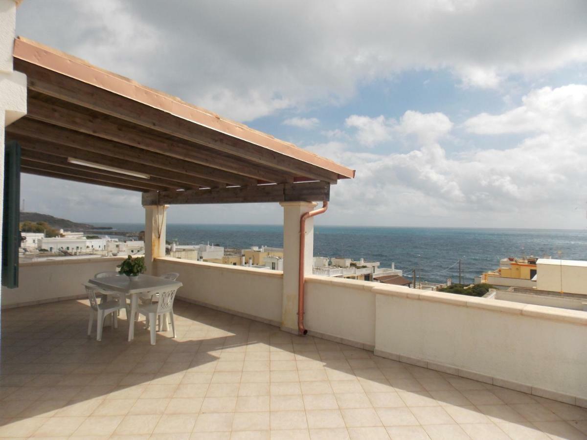 Apartmán Elisa Santa Maria di Leuca Exteriér fotografie
