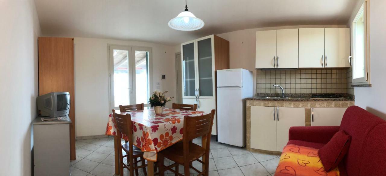 Apartmán Elisa Santa Maria di Leuca Exteriér fotografie