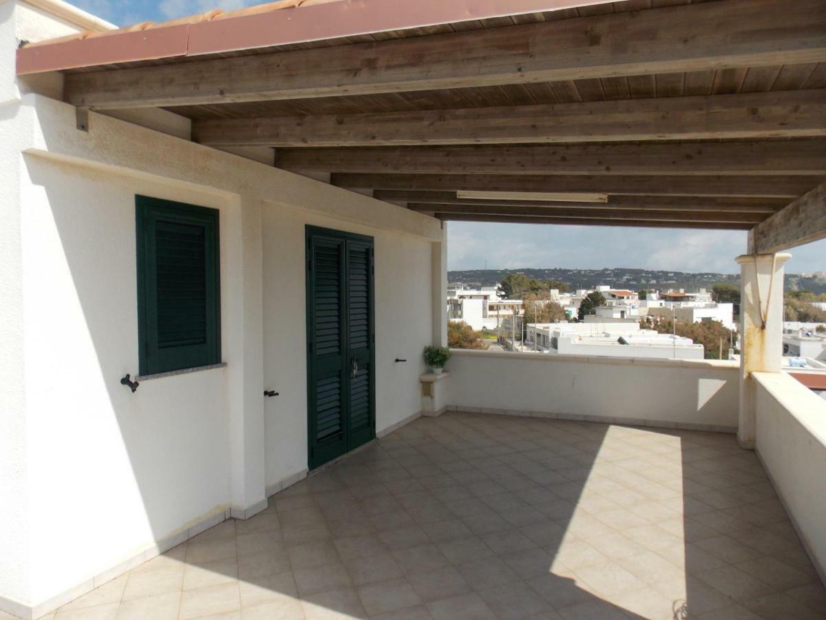Apartmán Elisa Santa Maria di Leuca Exteriér fotografie