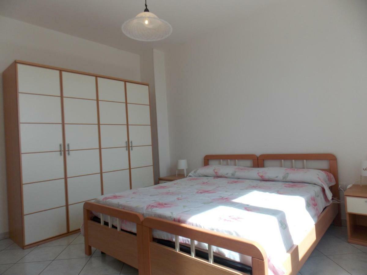 Apartmán Elisa Santa Maria di Leuca Exteriér fotografie