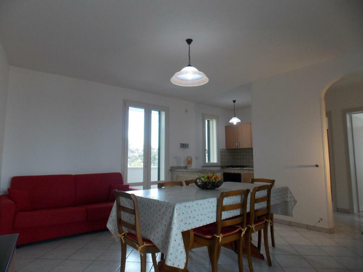Apartmán Elisa Santa Maria di Leuca Exteriér fotografie